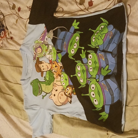 Disney Other - Boys Toy Story Shirt